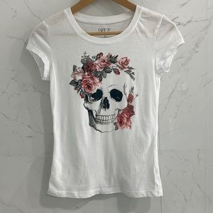 Freeze Skull Shirt